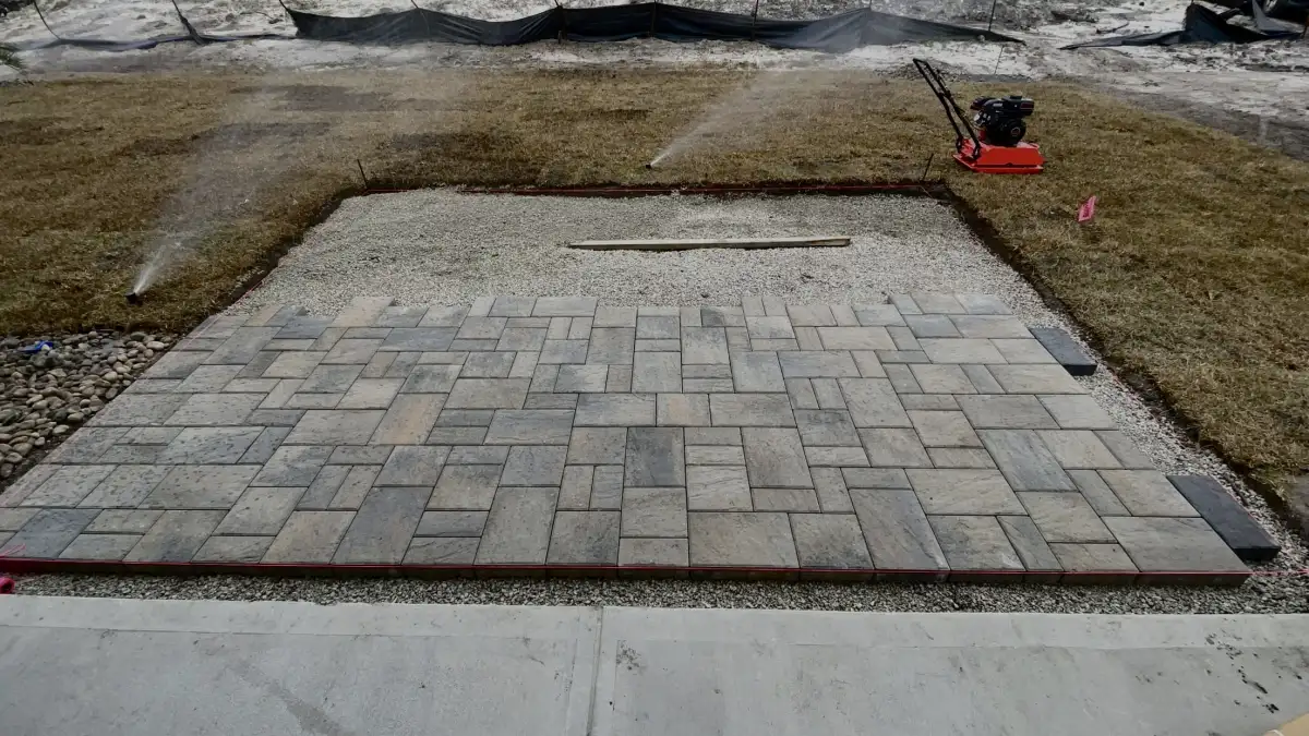 ENC Designs outdoor living project in coastal North Carolina