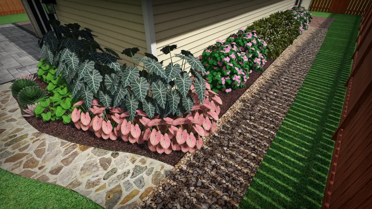 ENC Designs outdoor living project in coastal North Carolina